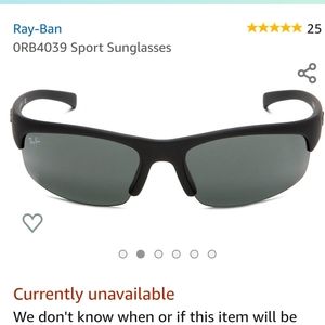 Ray-Ban RB 4039 (Sport Nylor Square)